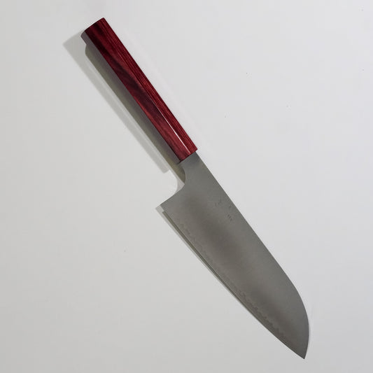 Kei Kobayashi SG2 Santoku 170mm