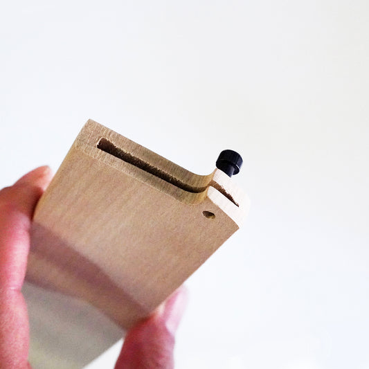 SAYA for SANTOKU 165mm