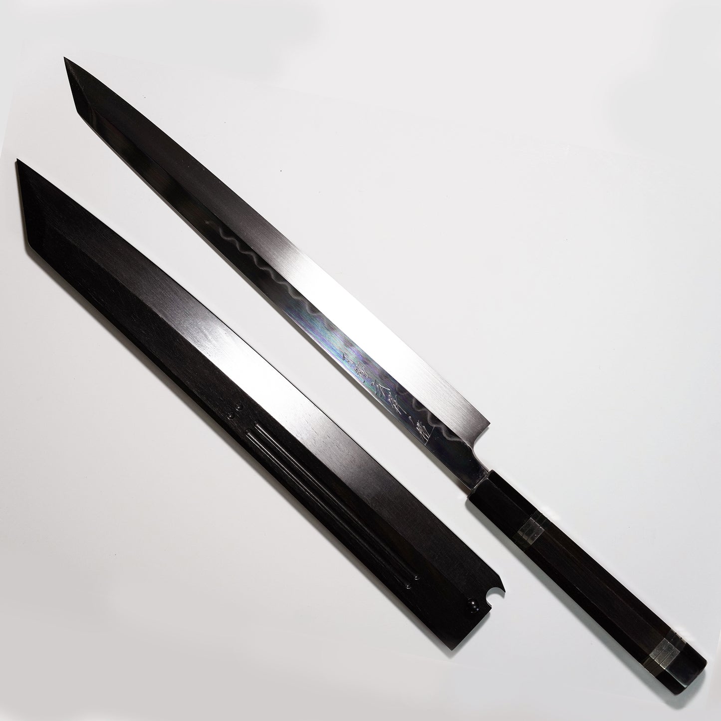 WHITE2 / HONYAKI YANAGIBA(SASHIMI KNIFE) 300MM