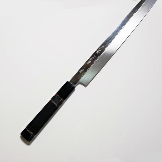WHITE2 / HONYAKI YANAGIBA(SASHIMI KNIFE) 270MM