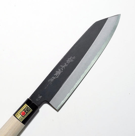 WHITE2 / KIRITSUKE BUNKA KUROUCHI 180MM