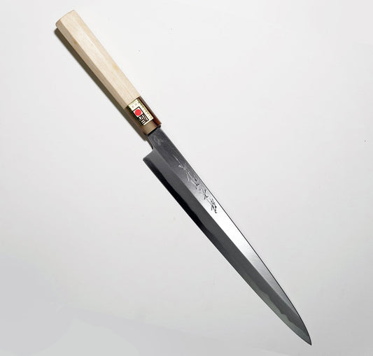 WHITE2 / YANAGIBA(SASHIMI KNIFE) 240MM