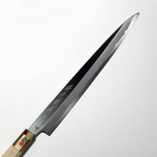 WHITE2 / YANAGIBA(SASHIMI KNIFE) 240MM
