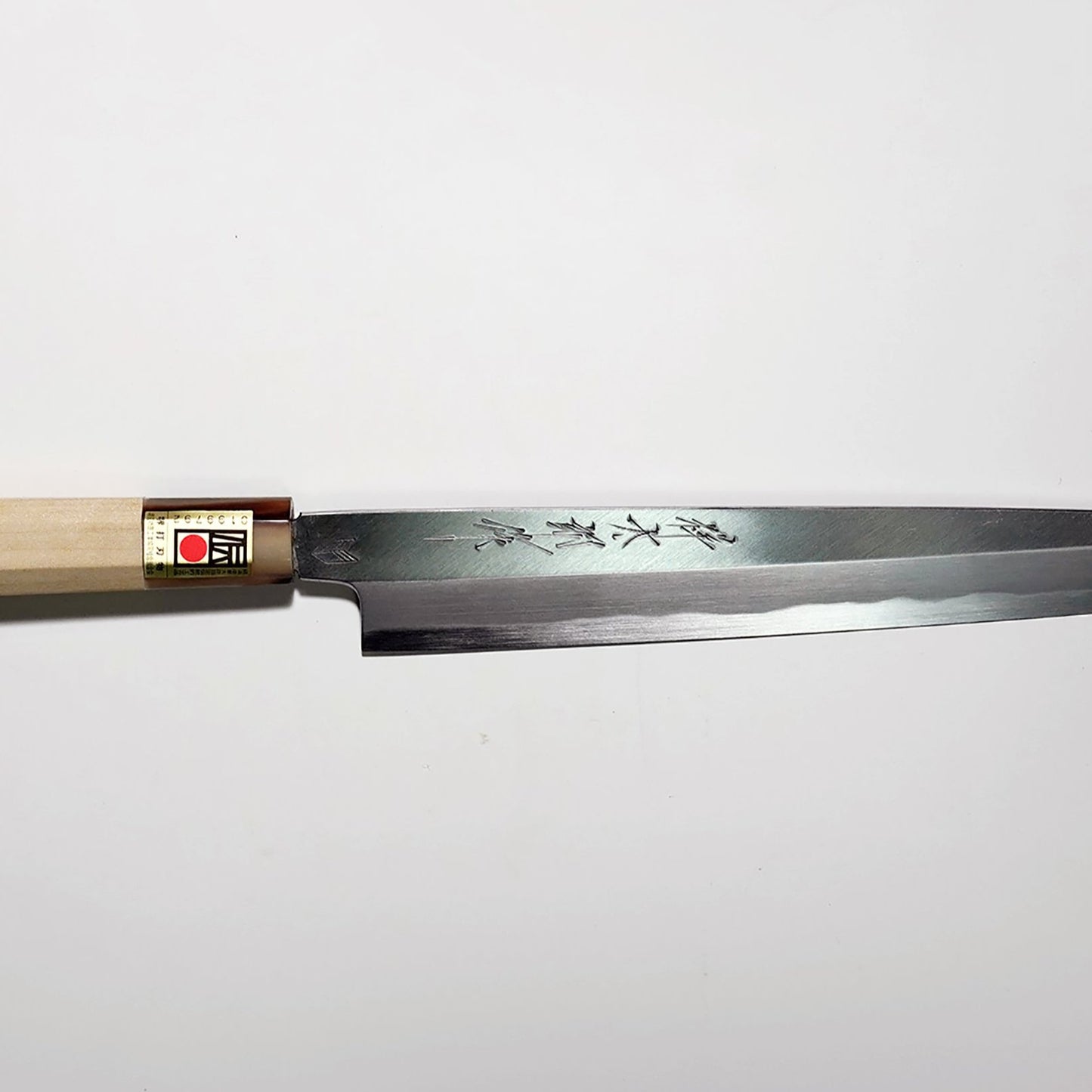 WHITE2 / YANAGIBA(SASHIMI KNIFE) 240MM