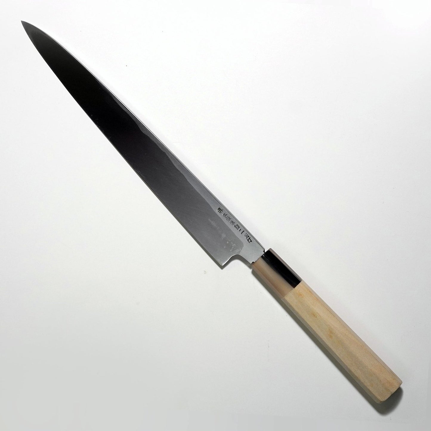 WHITE2 / YANAGIBA(SASHIMI KNIFE) 240MM