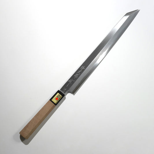 WHITE2 / KIRITSUKE YANAGIBA(SASHIMI KNIFE) 270MM