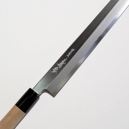 WHITE 2 / YANAGIBA 240MM