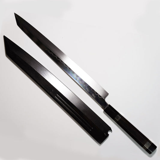 The Trinity of Japanese Kitchen Knives: Deba, Yanagiba, and Usuba Demystified