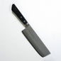 Masutani VG10 Damascus Nakiri 165mm Western handle