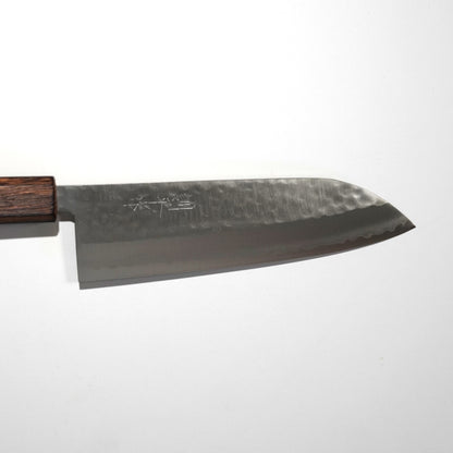 VG 1 TSUCHIME / SANTOKU 170MM