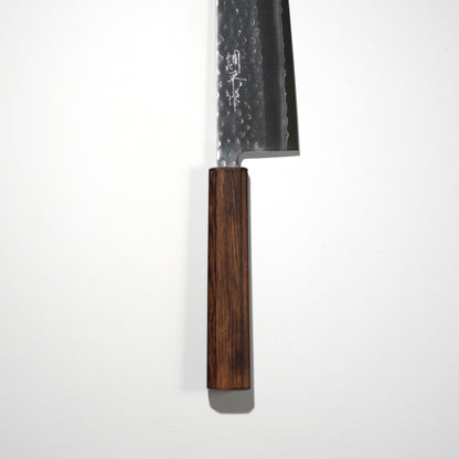 VG 1 TSUCHIME / SANTOKU 170MM