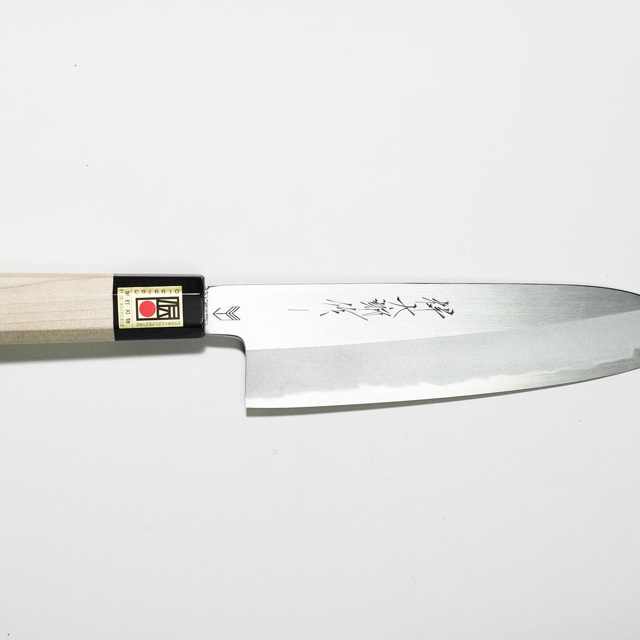 WHITE2 / BUNKA 180MM