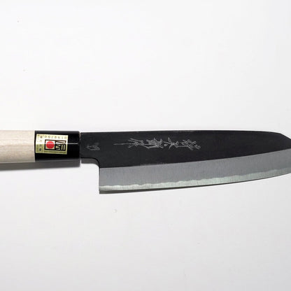 WHITE2 / KIRITSUKE BUNKA KUROUCHI 180MM