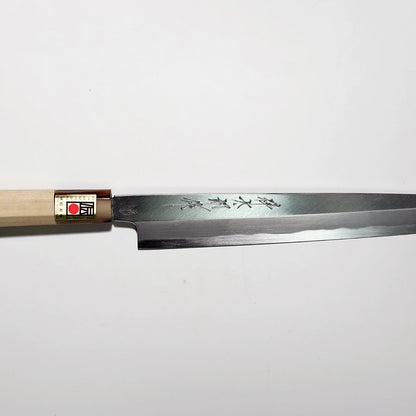 WHITE2 / YANAGIBA(SASHIMI KNIFE) 240MM