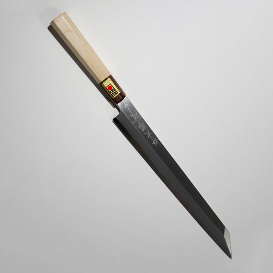 WHITE2 / KIRITSUKE YANAGIBA(SASHIMI KNIFE) 240MM