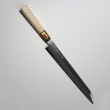 WHITE2 / KIRITSUKE YANAGIBA(SASHIMI KNIFE) 240MM