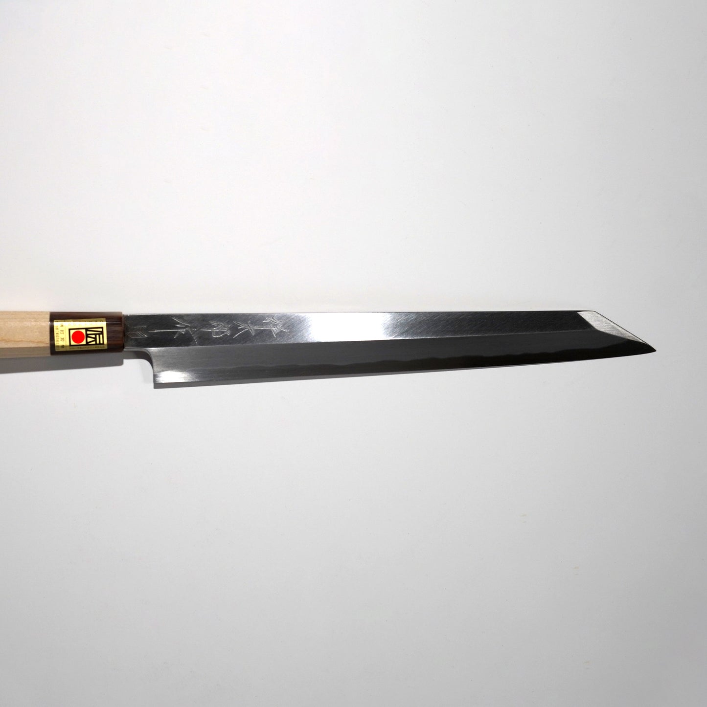 WHITE2 / KIRITSUKE YANAGIBA(SASHIMI KNIFE) 240MM