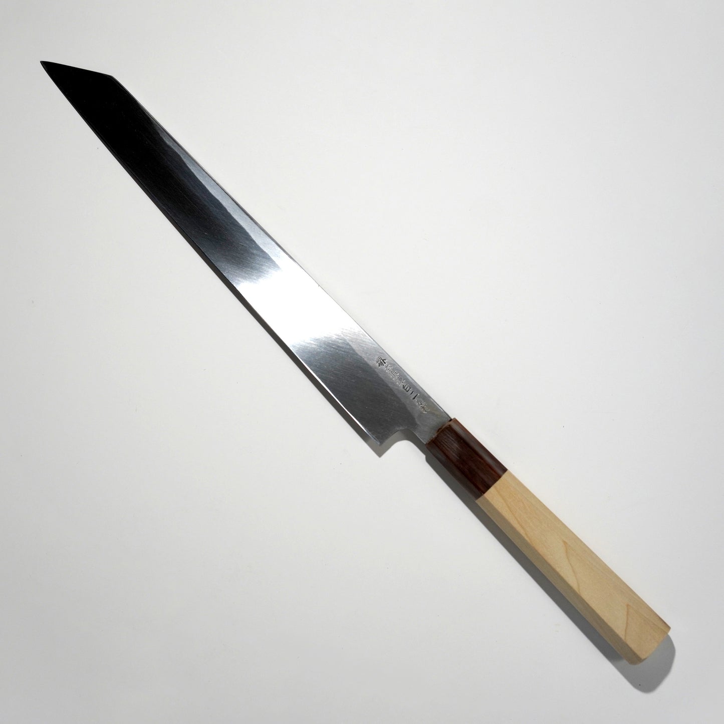 WHITE2 / KIRITSUKE YANAGIBA(SASHIMI KNIFE) 240MM