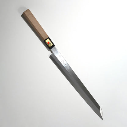 WHITE2 / KIRITSUKE YANAGIBA(SASHIMI KNIFE) 270MM