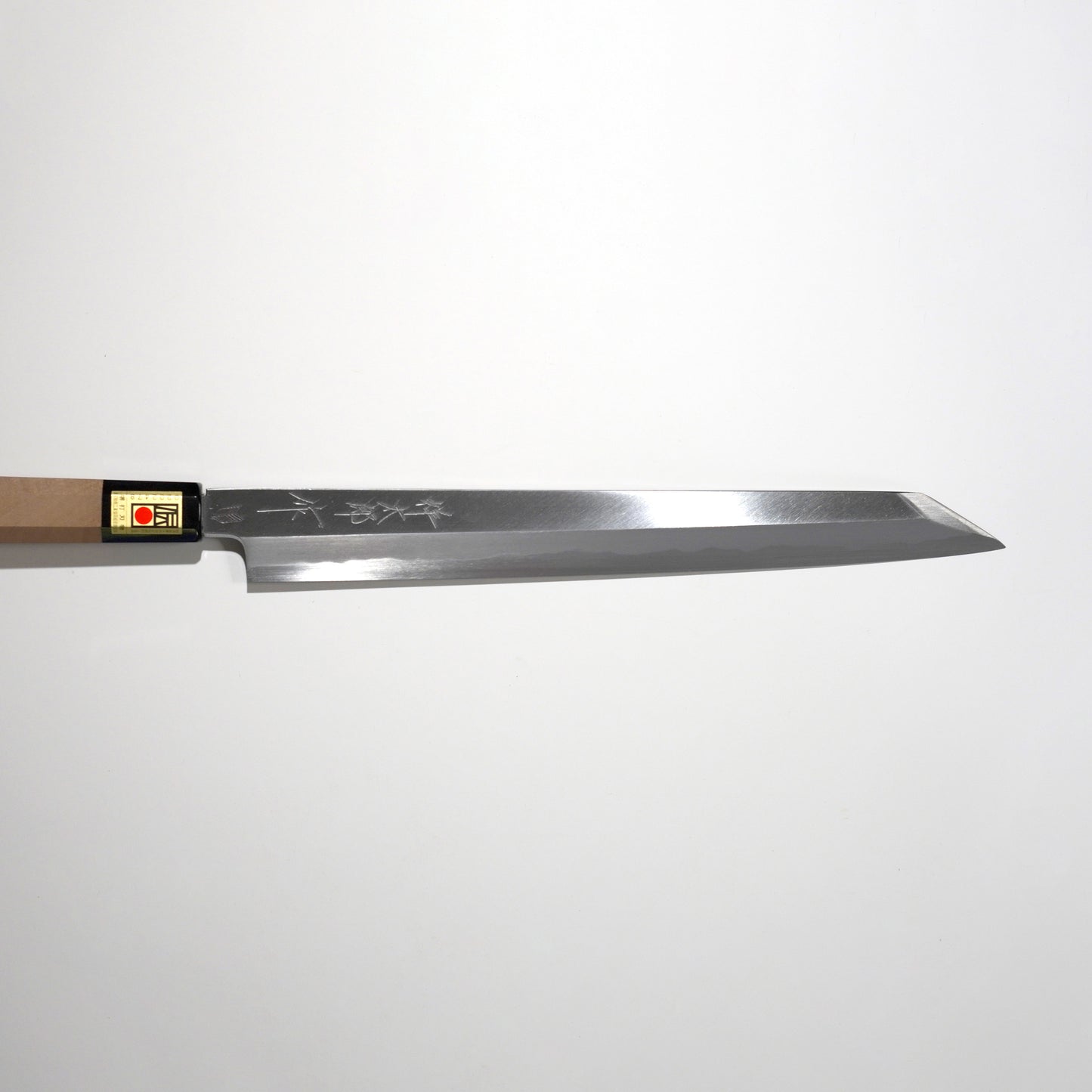 WHITE2 / KIRITSUKE YANAGIBA(SASHIMI KNIFE) 270MM