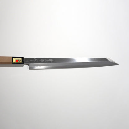 WHITE2 / KIRITSUKE YANAGIBA(SASHIMI KNIFE) 270MM