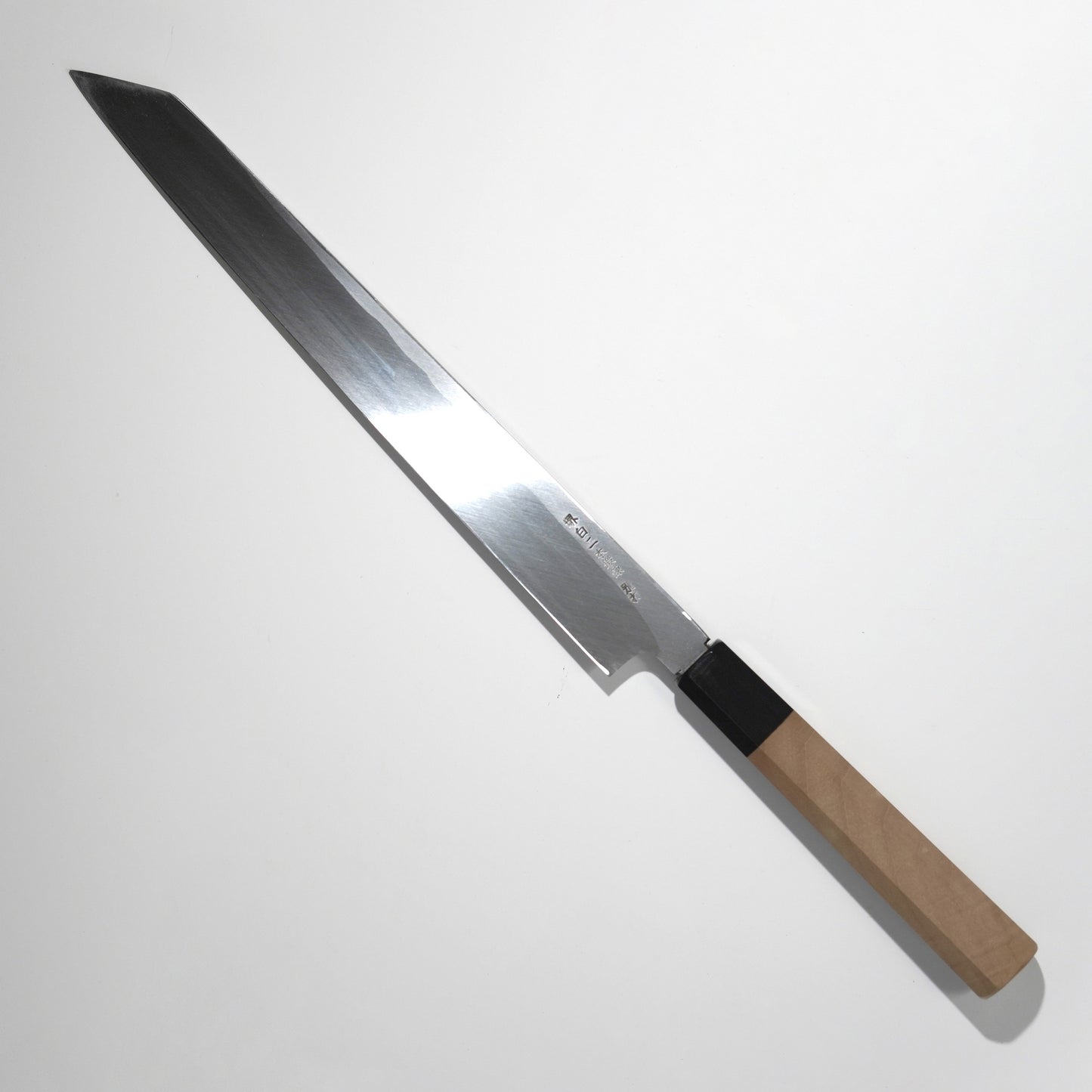 WHITE2 / KIRITSUKE YANAGIBA(SASHIMI KNIFE) 270MM