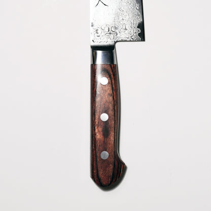 ZA18 DAMASCUS / GYUTO 210MM