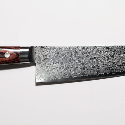 ZA18 DAMASCUS / SANTOKU 165MM