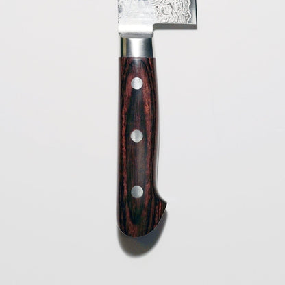 ZA18 DAMASCUS / SANTOKU 165MM