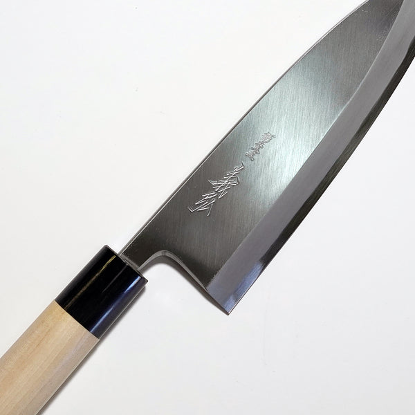 WHITE 2 / DEBA 180MM – JAPANESE KNIFE GARAGE