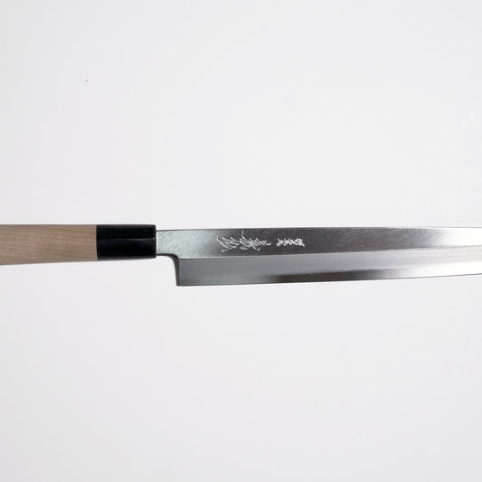 WHITE 2 / KIRITSUKE YANAGIBA 270MM